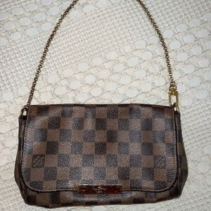 LV FAVORITE PM - USED GOOD CONDITION